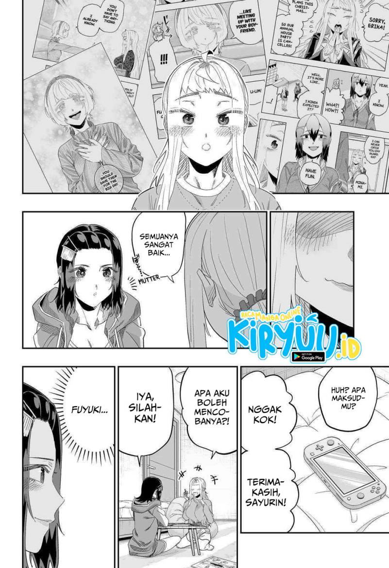Dosanko Gyaru Is Mega Cute Chapter 99.2