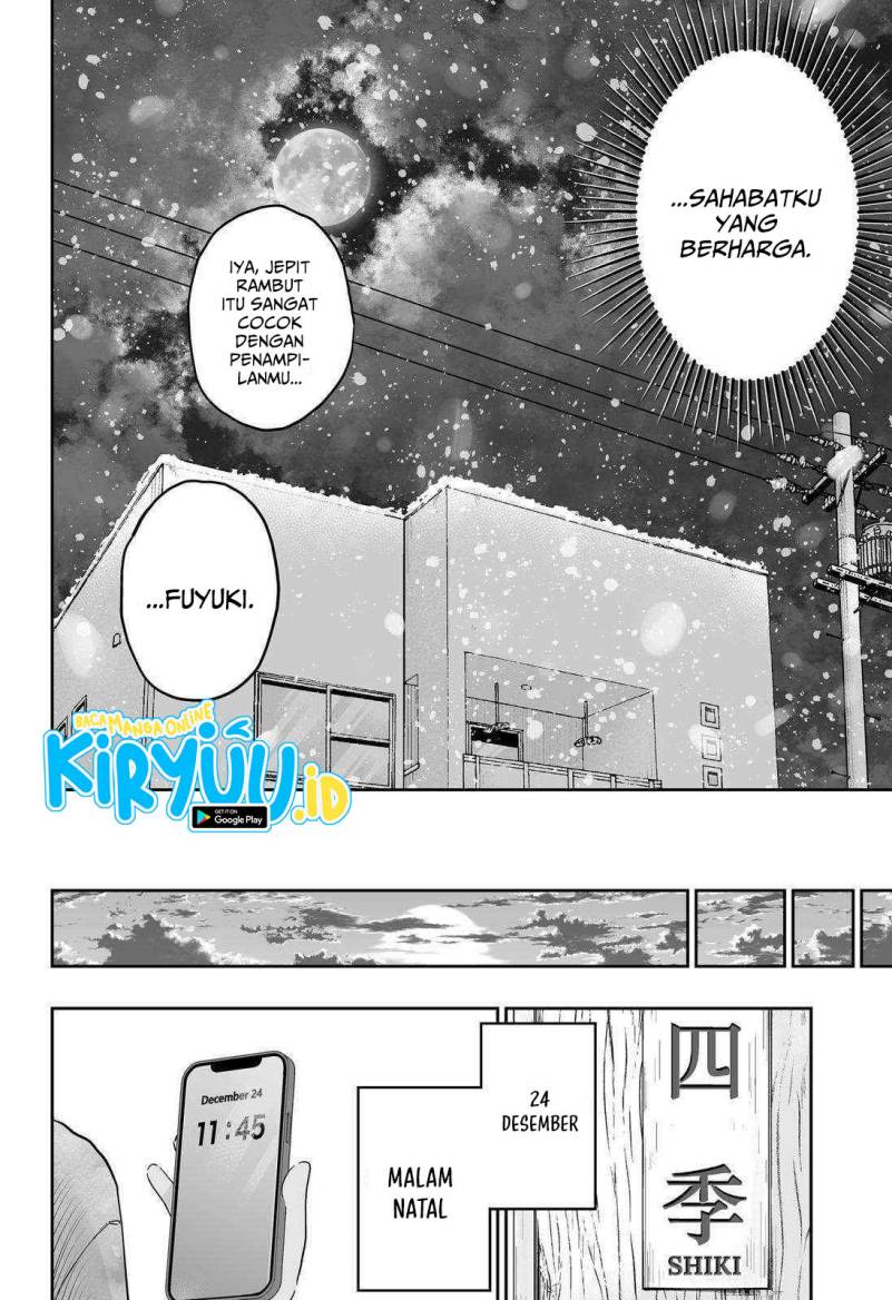 Dosanko Gyaru Is Mega Cute Chapter 99.2