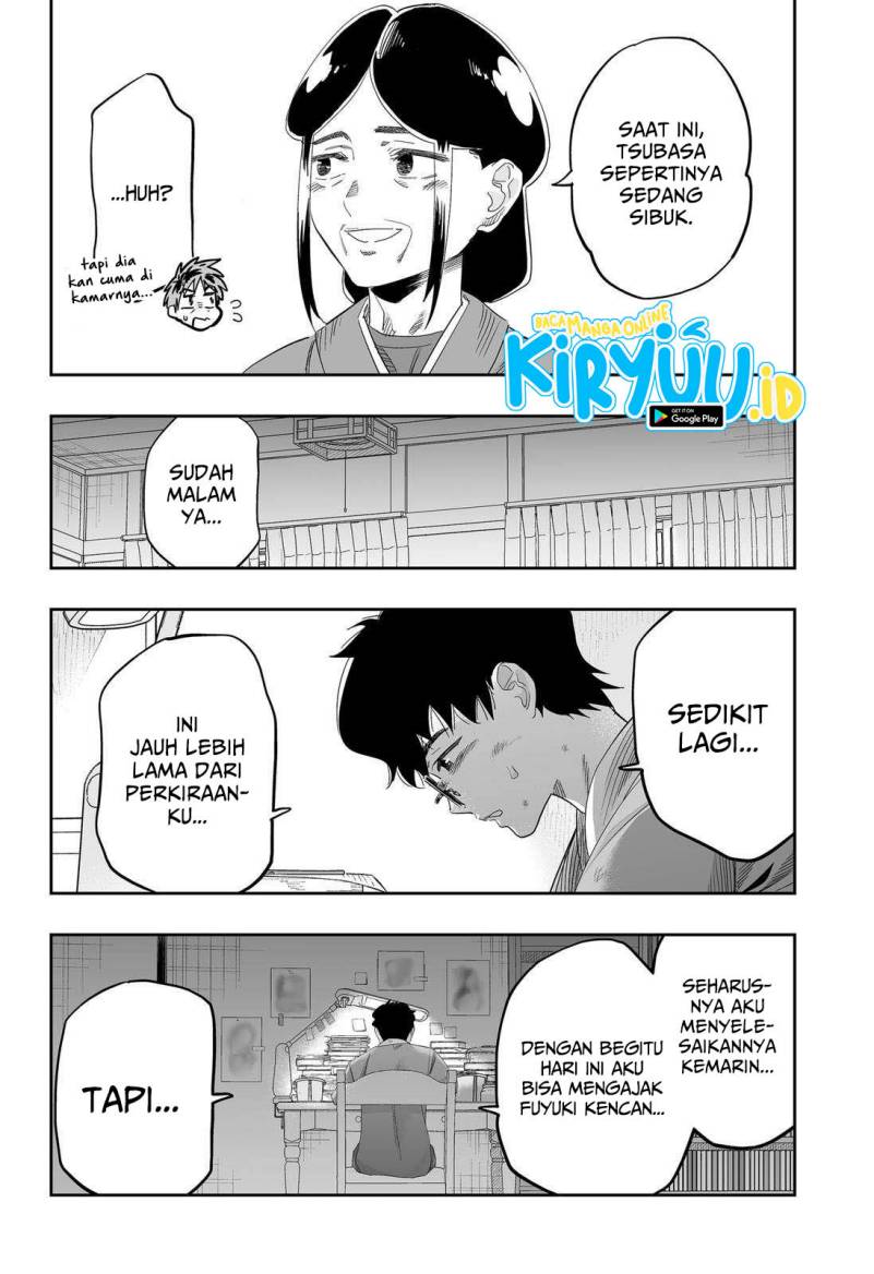 Dosanko Gyaru Is Mega Cute Chapter 99.2