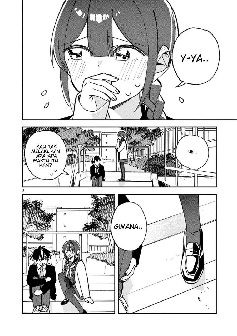 Houkago, Bokura wa Uchuu ni Madou Chap 66 - Next Chap 67