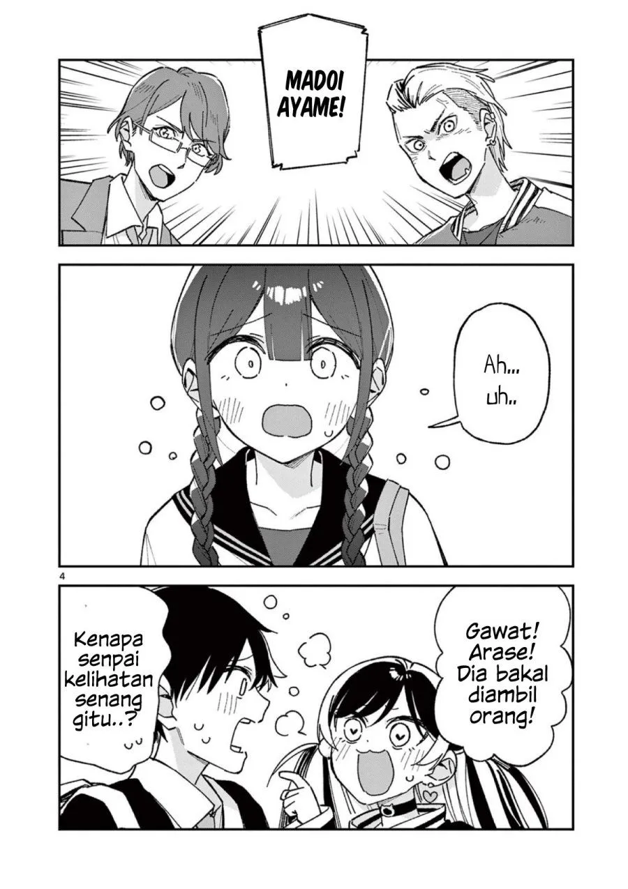 Houkago, Bokura wa Uchuu ni Madou Chap 68 - Next Chap 69