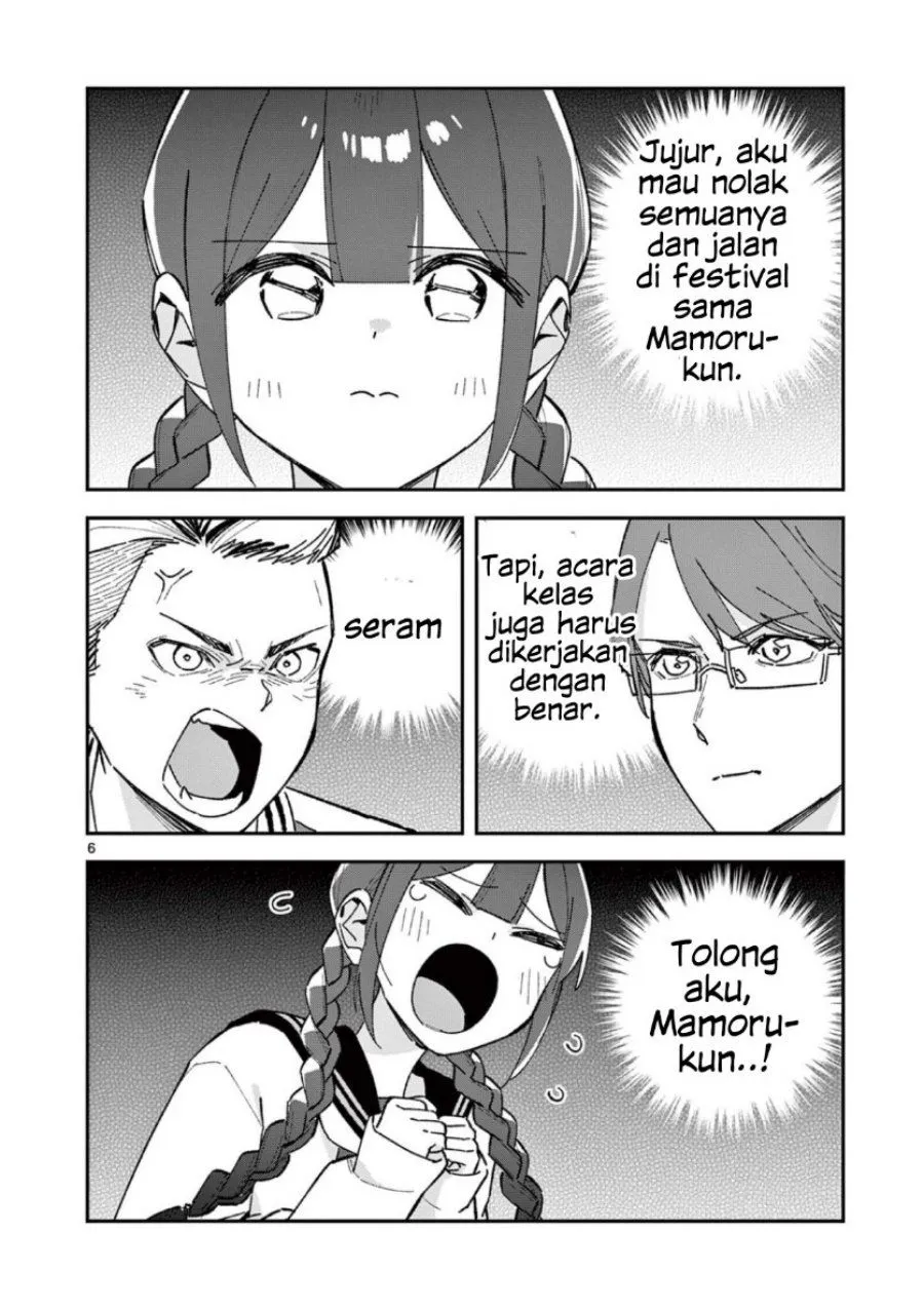 Houkago, Bokura wa Uchuu ni Madou Chap 68 - Next Chap 69