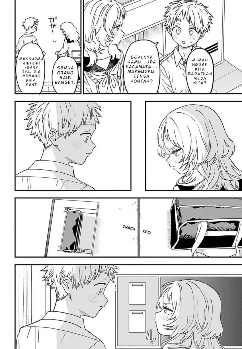 Sukinako ga Megane wo Wasureta Chapter 87