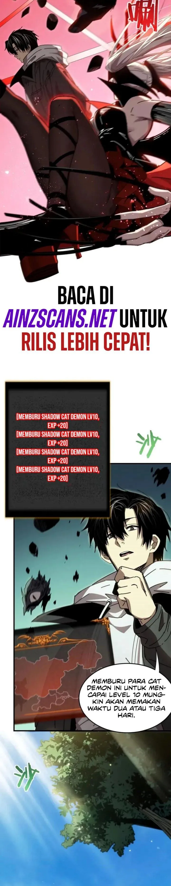 
              After Breaking off the Relationship, All my Summoned Beasts Were Dark Creatures             Chapter 15