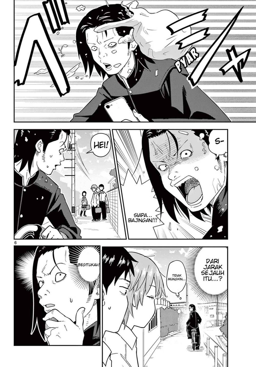 
              Itsuka Sora kara             Chapter 1