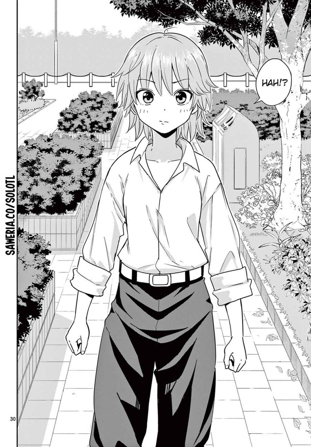 
              Itsuka Sora kara             Chapter 1