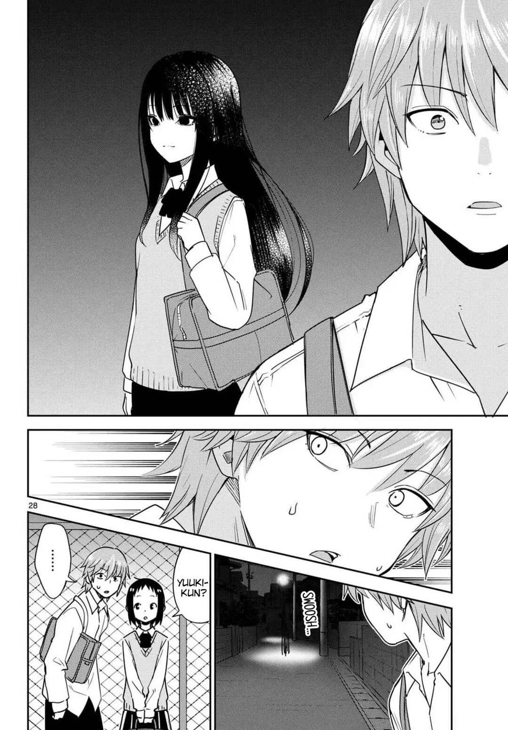 
              Itsuka Sora kara             Chapter 3