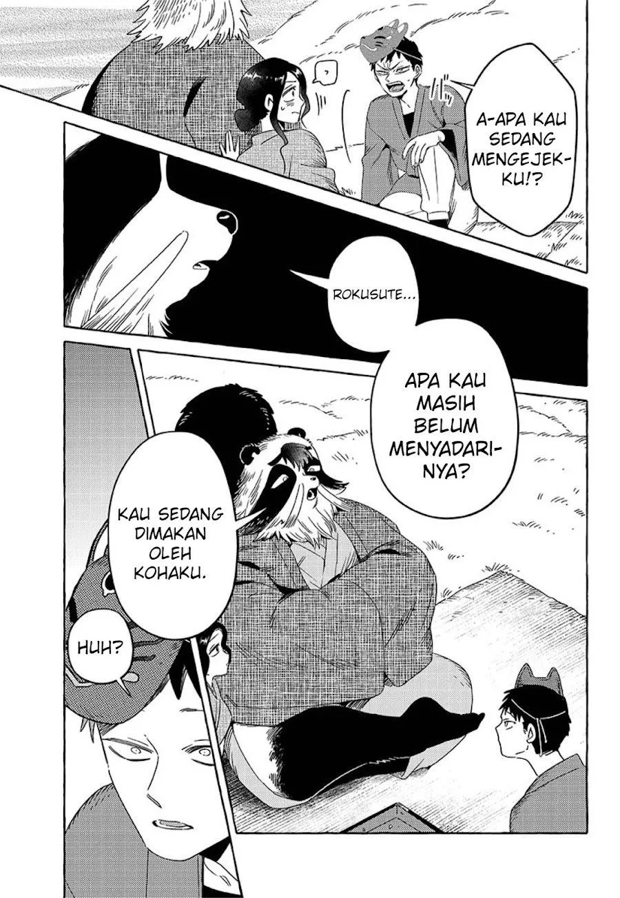 Page 14 - Komen Fuufu Chapter 21