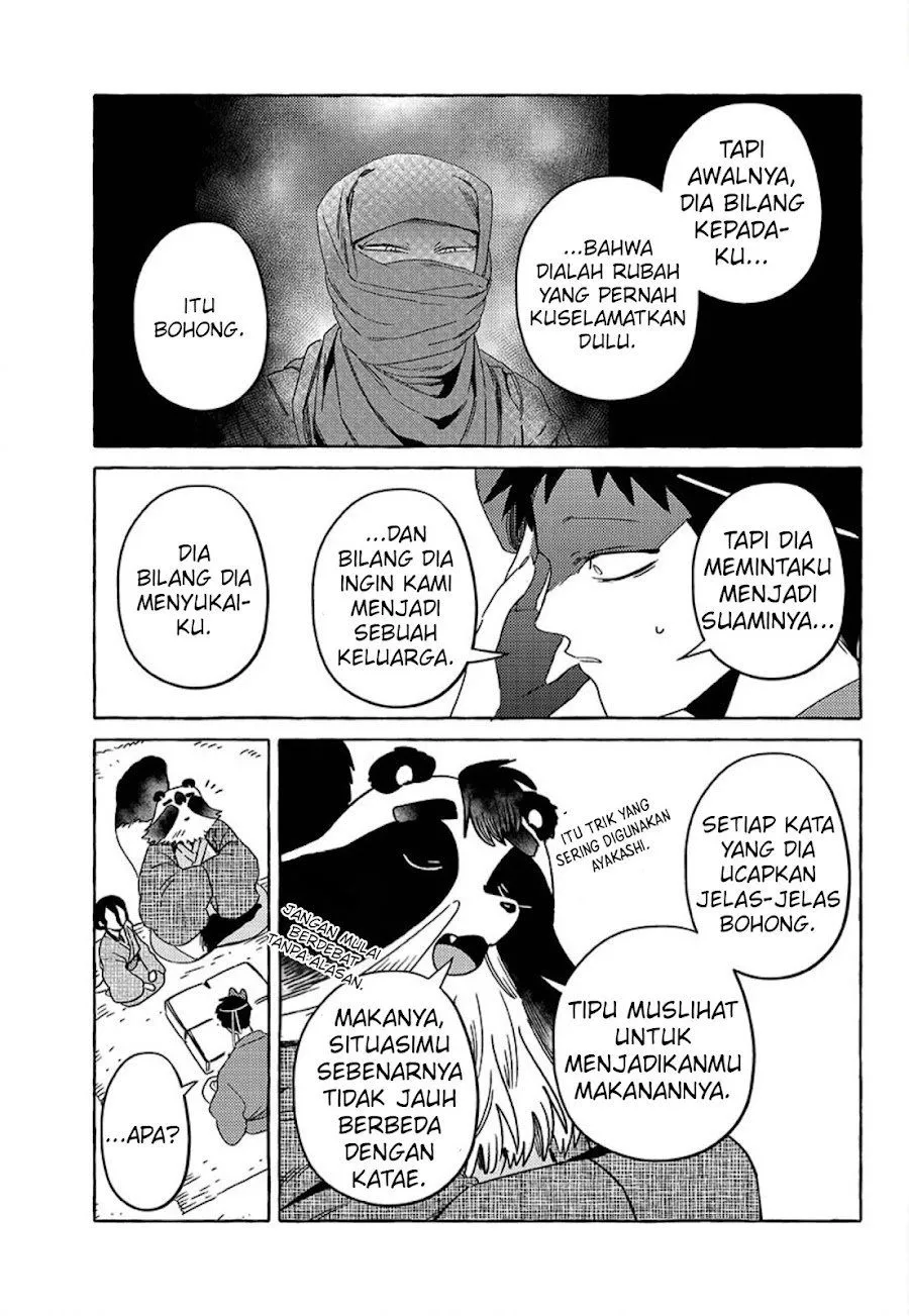 Page 16 - Komen Fuufu Chapter 21