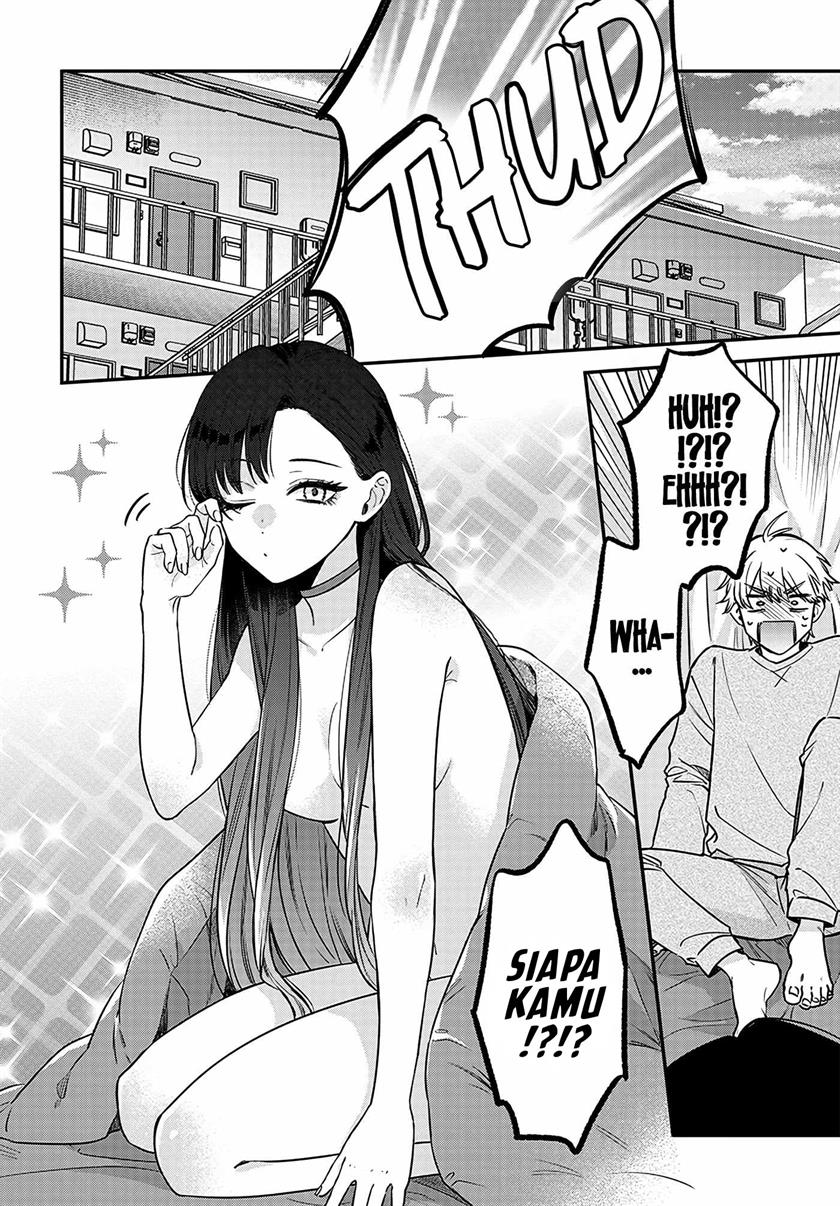 Mi-chan wa Kawaretai Chapter 01
