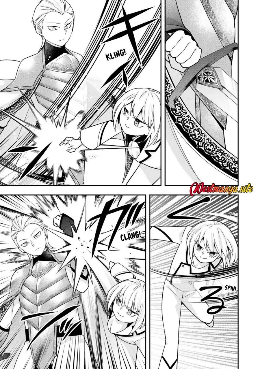 Jitsu wa Ore Saikyou deshita? Chapter 150