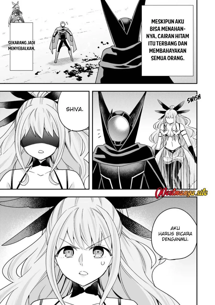 Jitsu wa Ore Saikyou deshita? Chapter 150