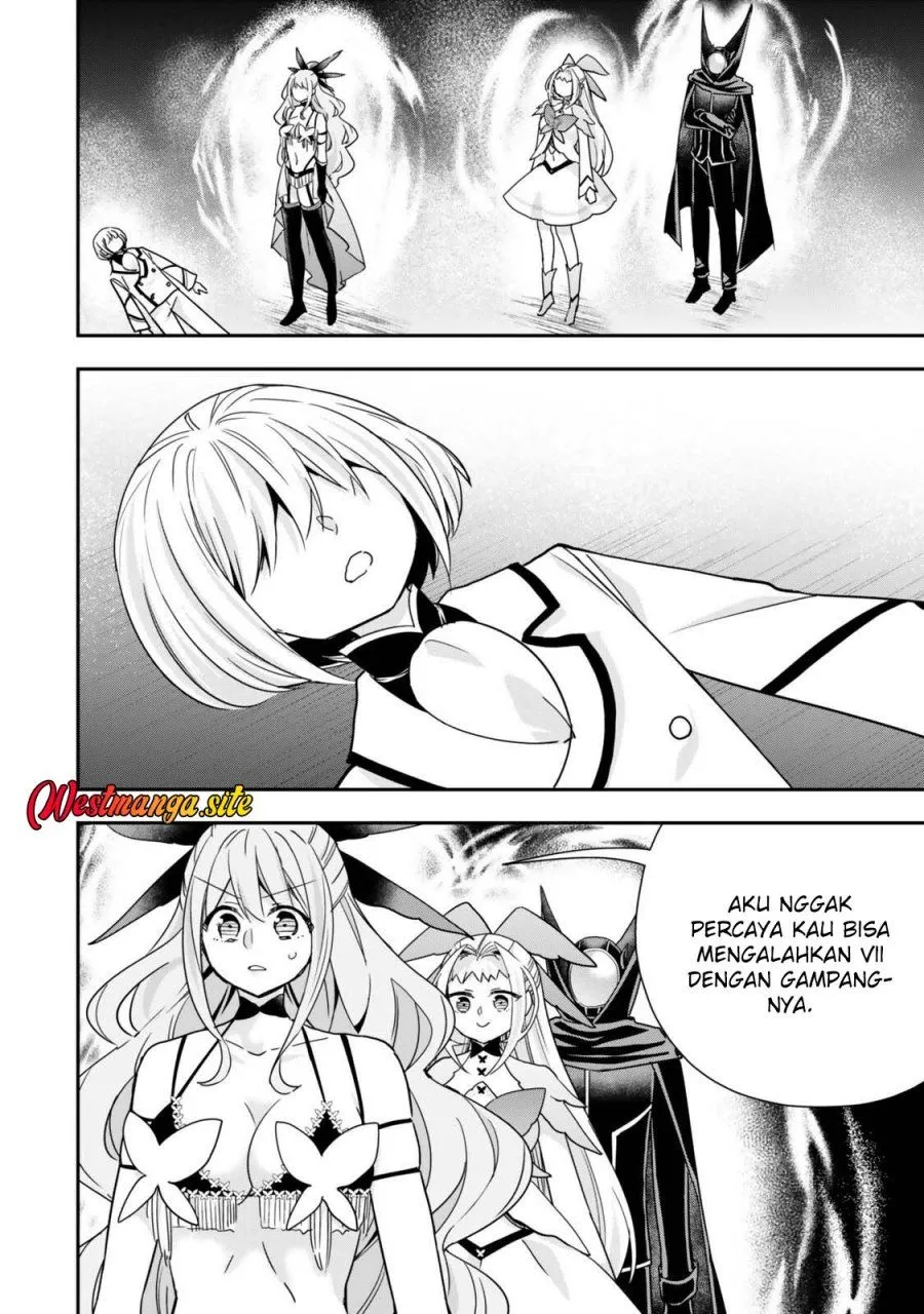Jitsu wa Ore Saikyou deshita? Chapter 154