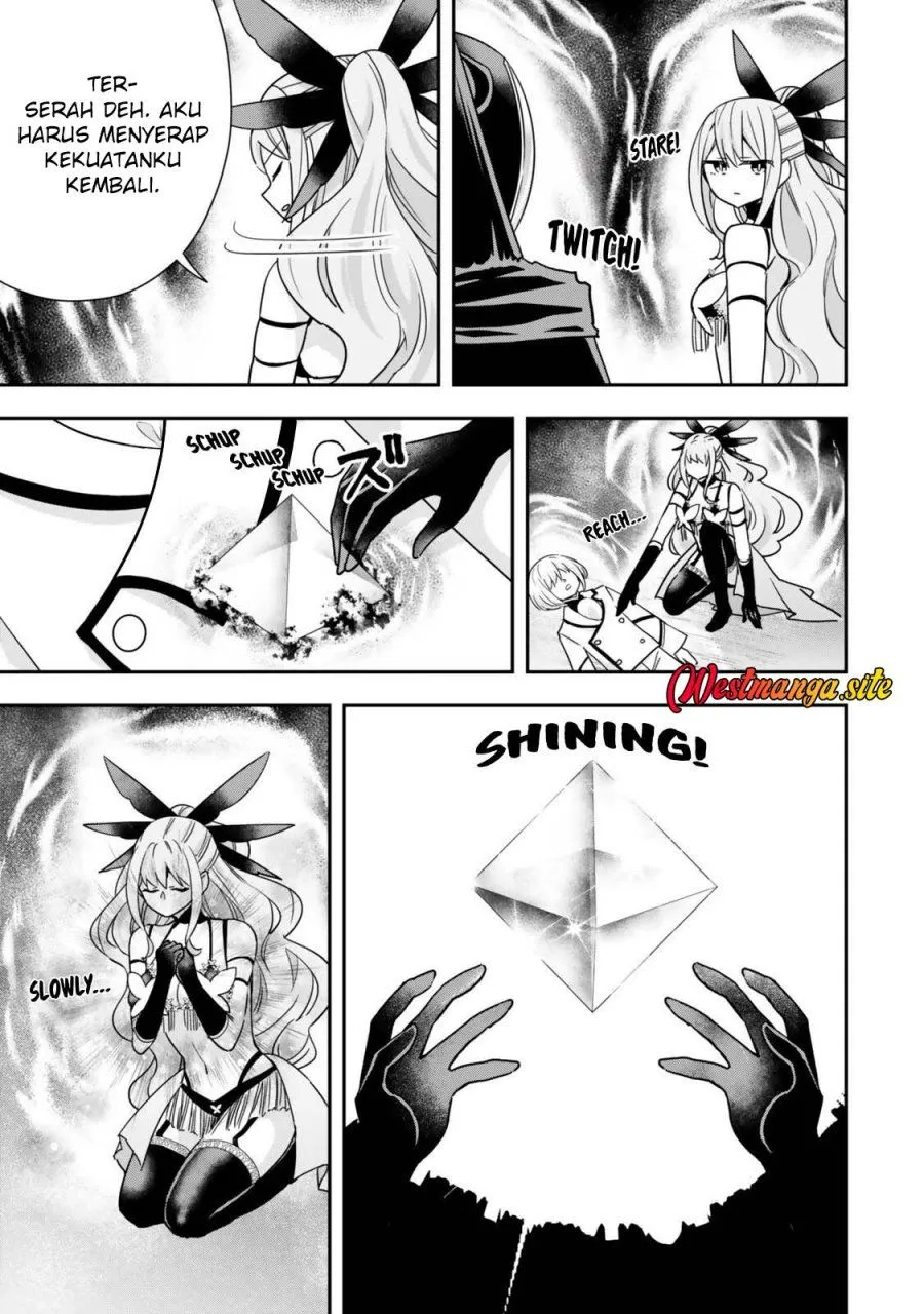 Jitsu wa Ore Saikyou deshita? Chapter 154