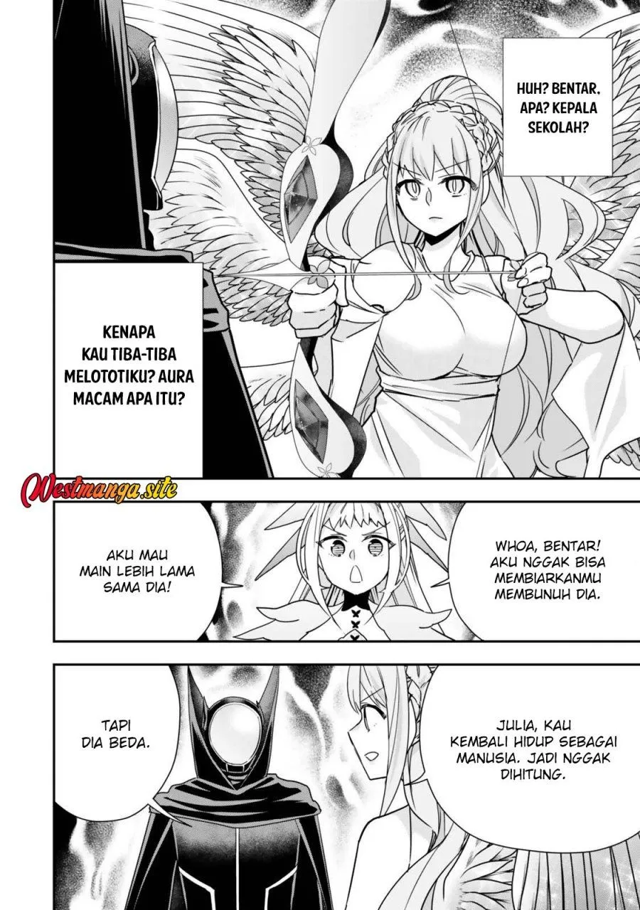 Jitsu wa Ore Saikyou deshita? Chapter 154