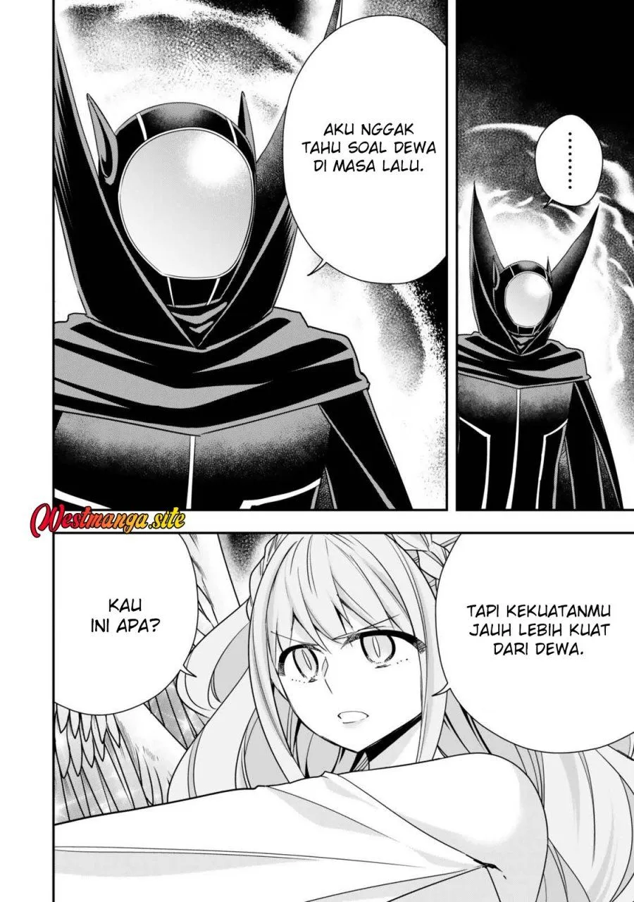 Jitsu wa Ore Saikyou deshita? Chapter 154