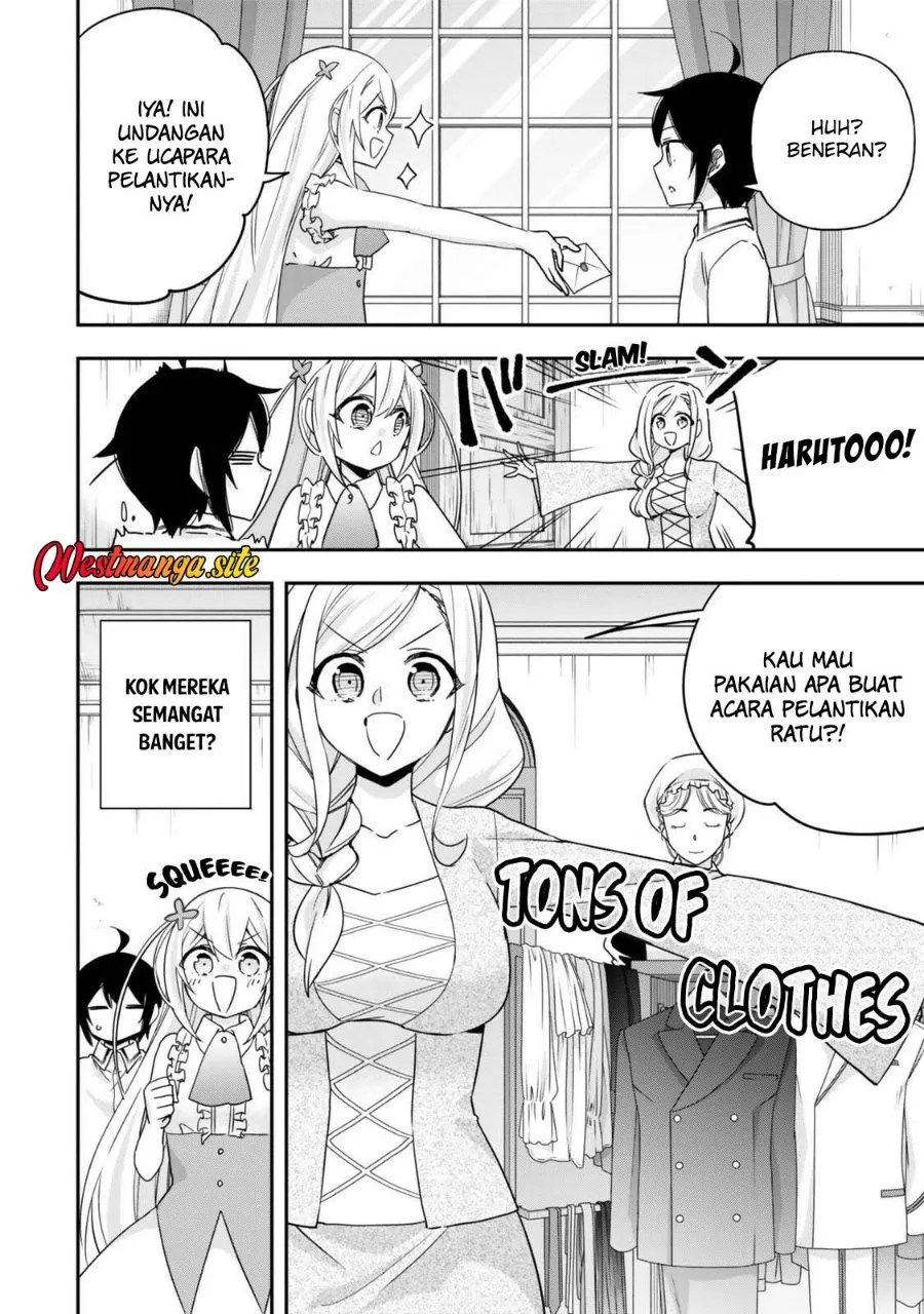 Jitsu wa Ore Saikyou deshita? Chapter 156