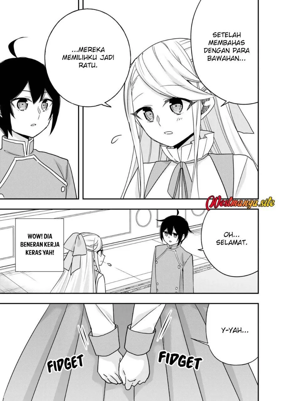 Jitsu wa Ore Saikyou deshita? Chapter 156