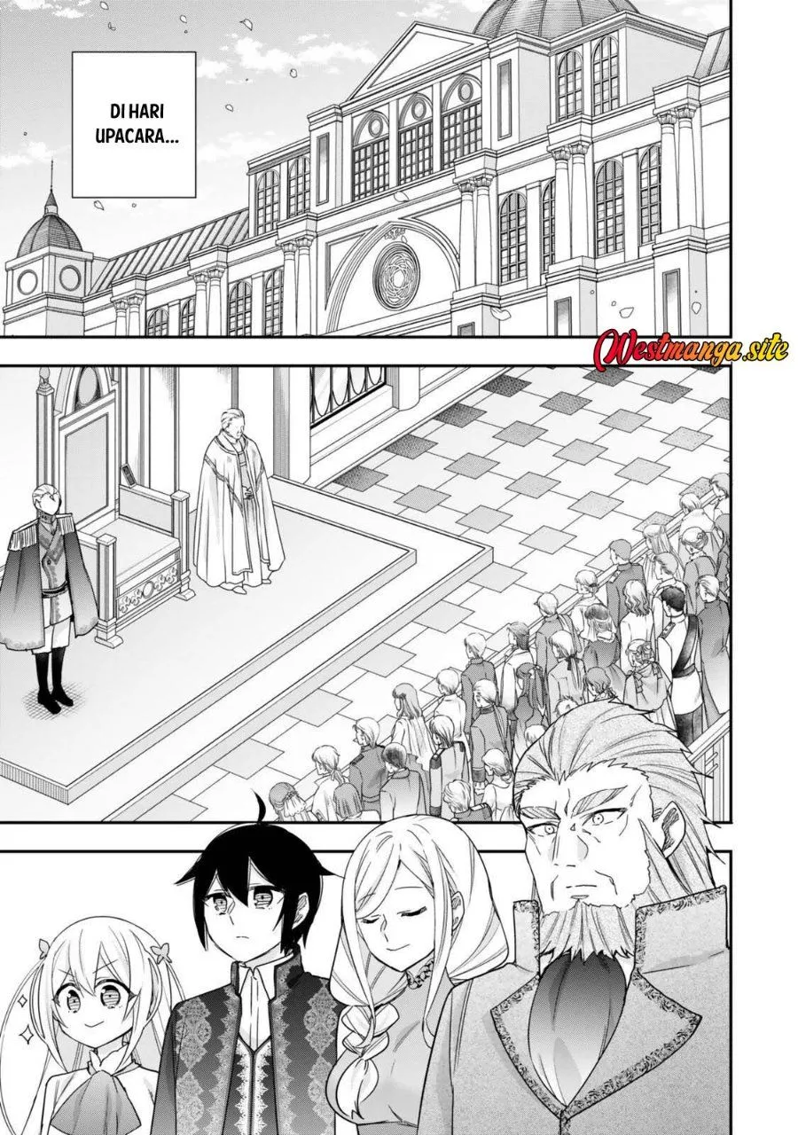 Jitsu wa Ore Saikyou deshita? Chapter 156