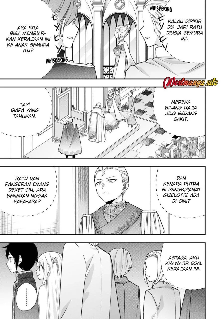 Jitsu wa Ore Saikyou deshita? Chapter 156