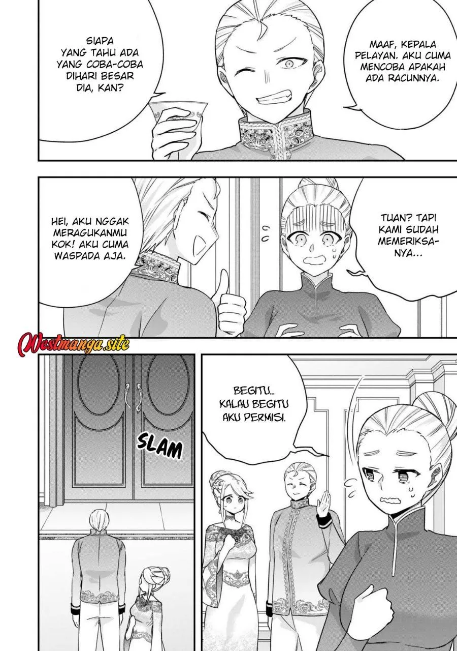 Jitsu wa Ore Saikyou deshita? Chapter 156