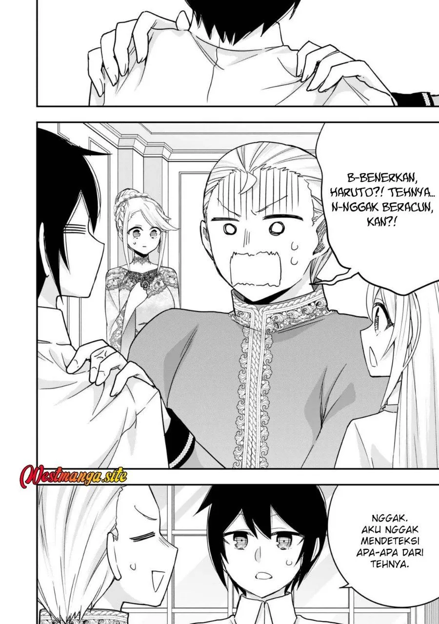 Jitsu wa Ore Saikyou deshita? Chapter 156