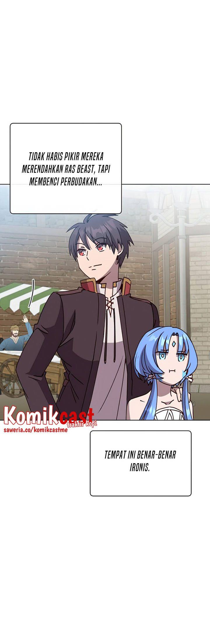 The MAX leveled hero will return! Chapter 100