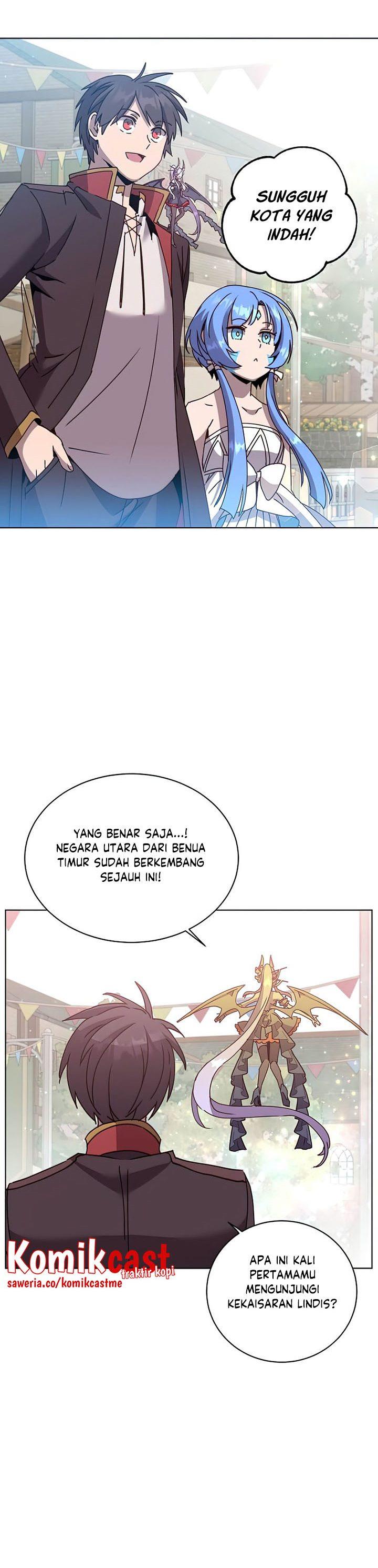 The MAX leveled hero will return! Chapter 100