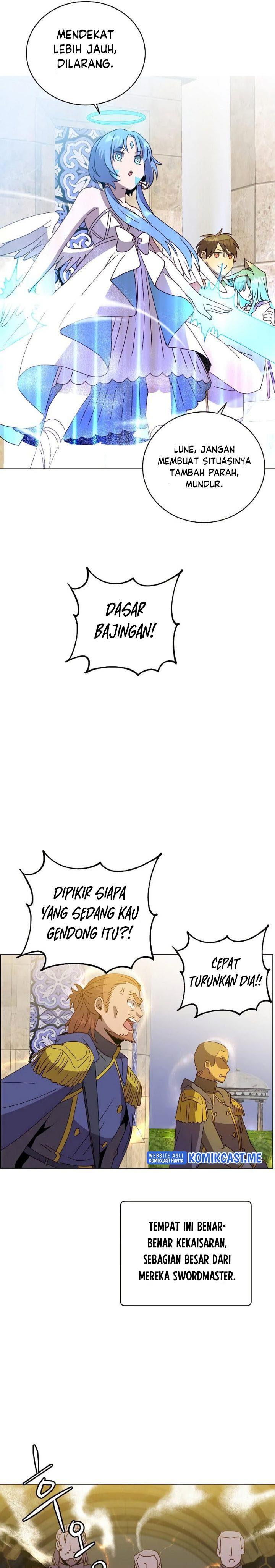 The MAX leveled hero will return! Chapter 103