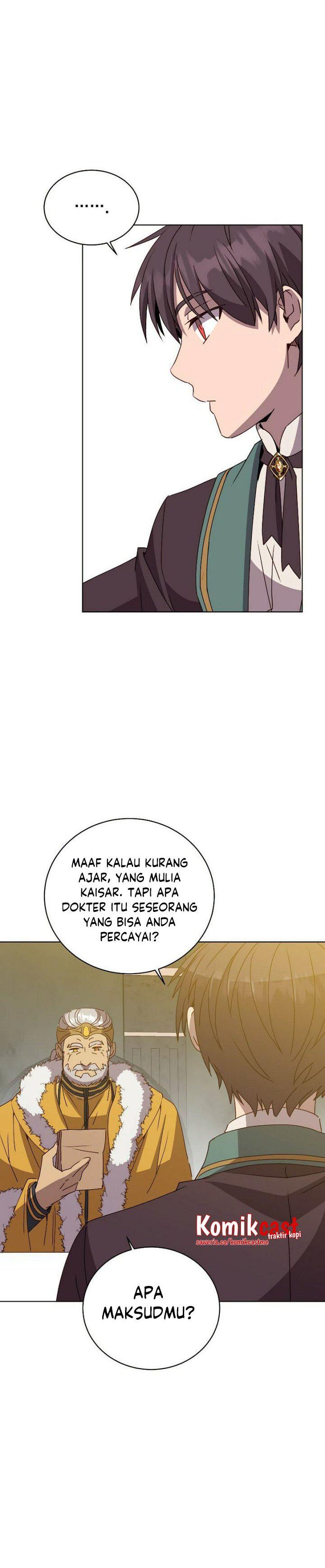 The MAX leveled hero will return! Chapter 105