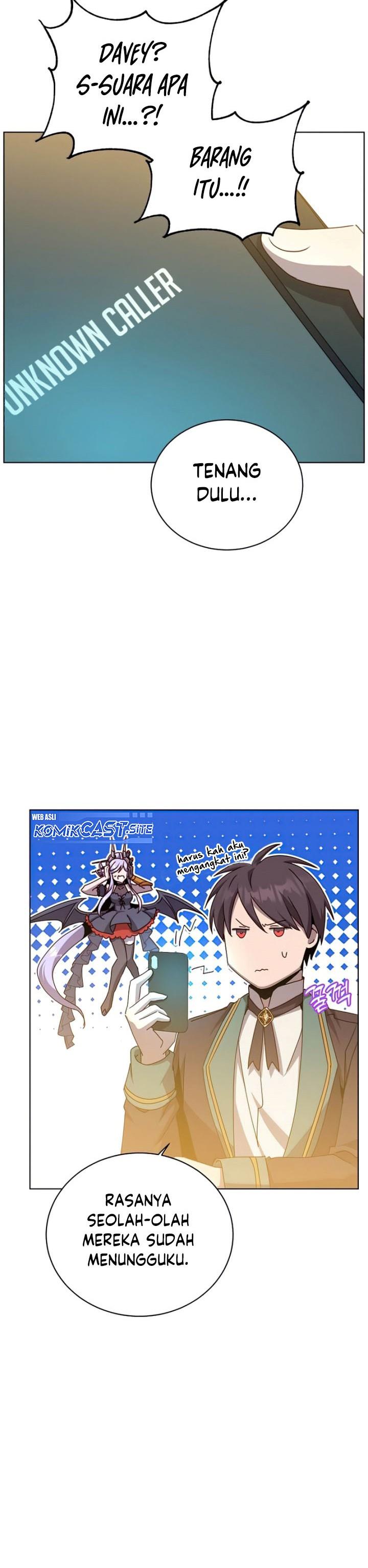 The MAX leveled hero will return! Chapter 106
