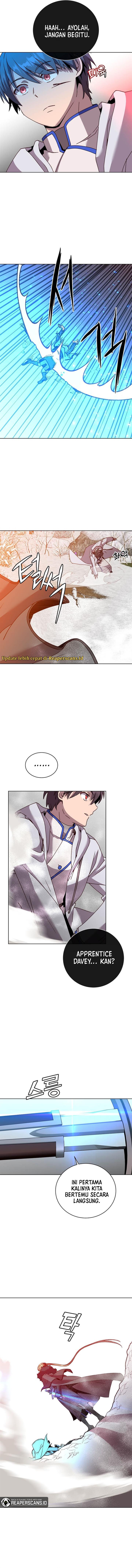 The MAX leveled hero will return! Chapter 111