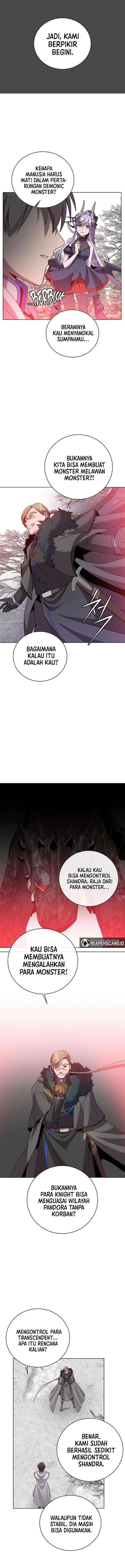 The MAX leveled hero will return! Chapter 111