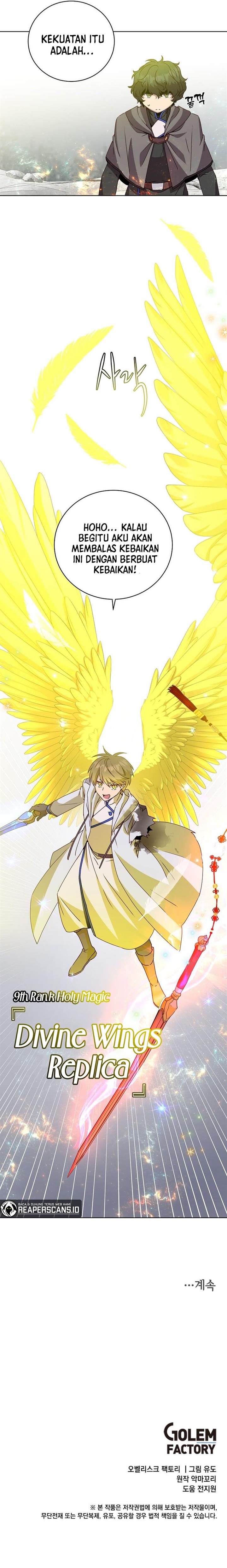 The MAX leveled hero will return! Chapter 112