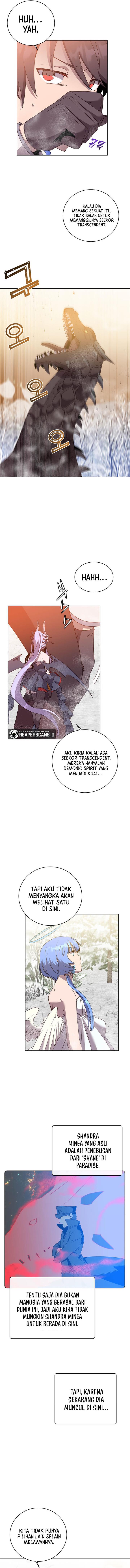 The MAX leveled hero will return! Chapter 112