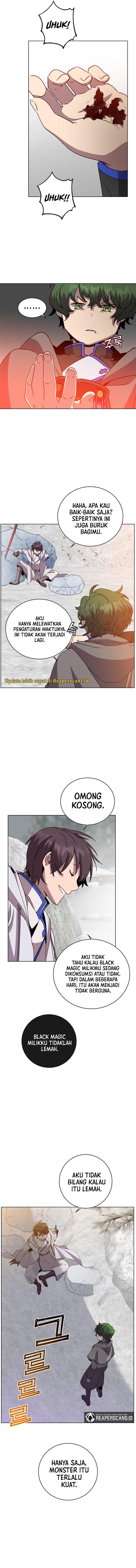 The MAX leveled hero will return! Chapter 112