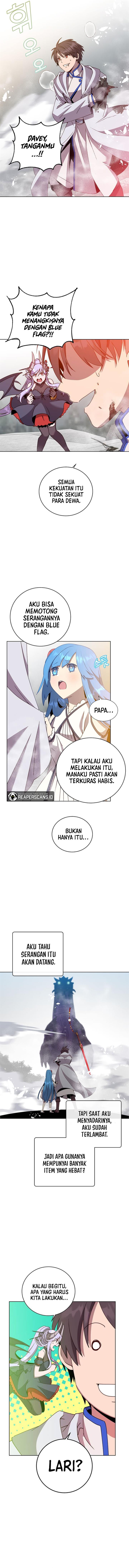 The MAX leveled hero will return! Chapter 112