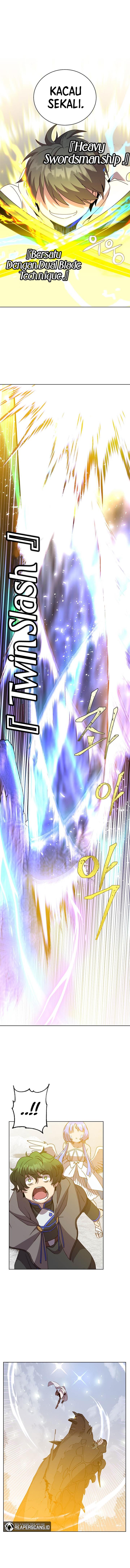 The MAX leveled hero will return! Chapter 113