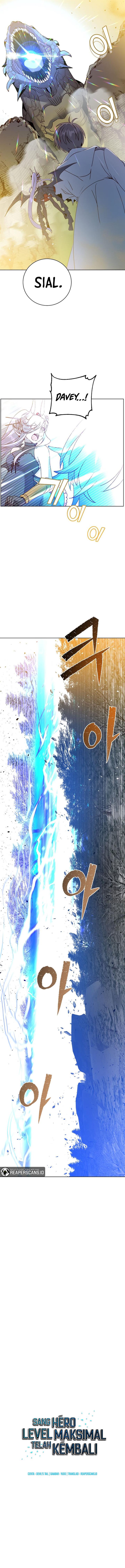 The MAX leveled hero will return! Chapter 113
