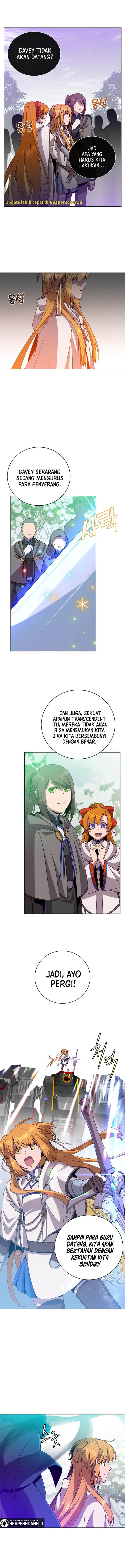 The MAX leveled hero will return! Chapter 113