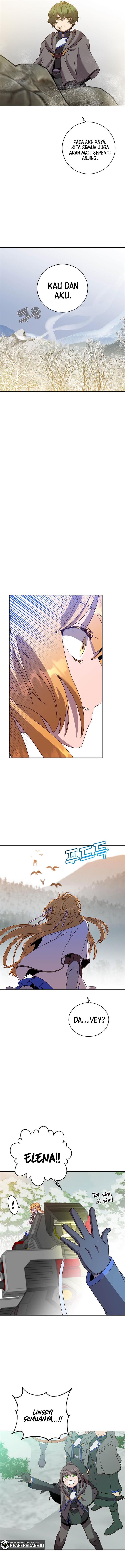 The MAX leveled hero will return! Chapter 113