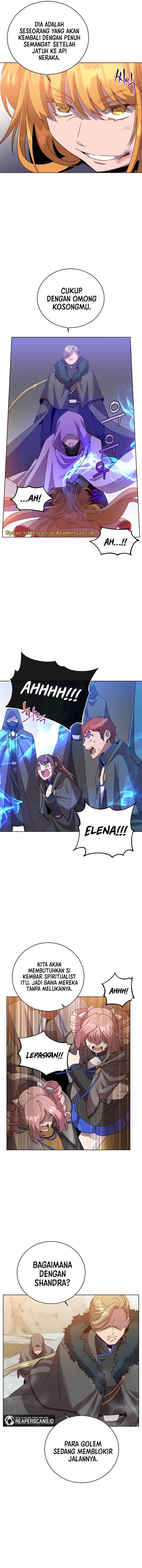 The MAX leveled hero will return! Chapter 114