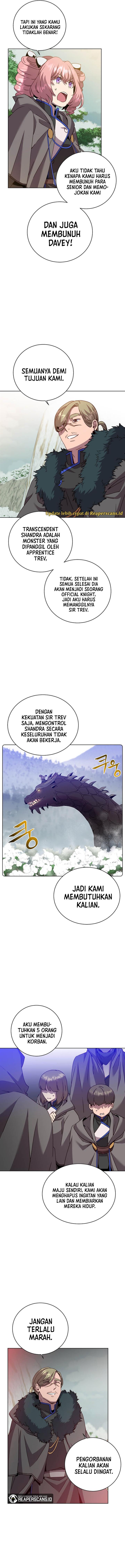 The MAX leveled hero will return! Chapter 114