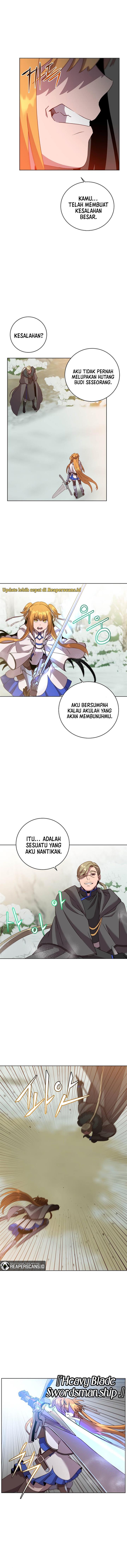 The MAX leveled hero will return! Chapter 114