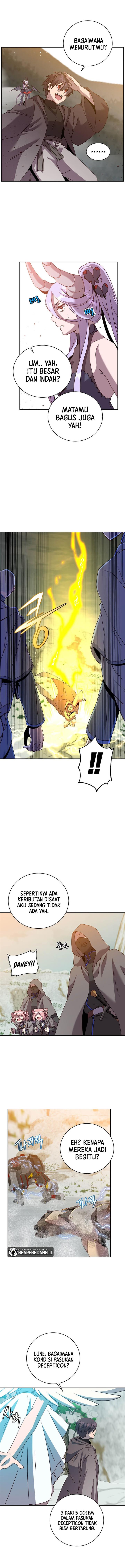 The MAX leveled hero will return! Chapter 116