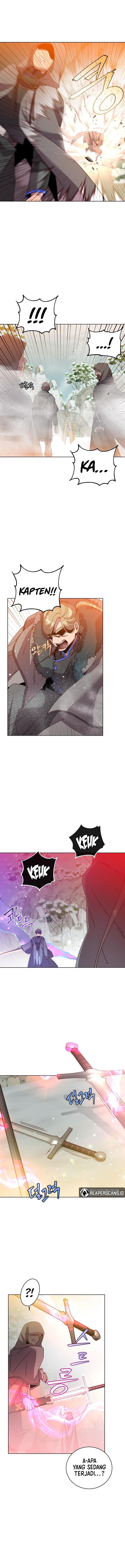 The MAX leveled hero will return! Chapter 116
