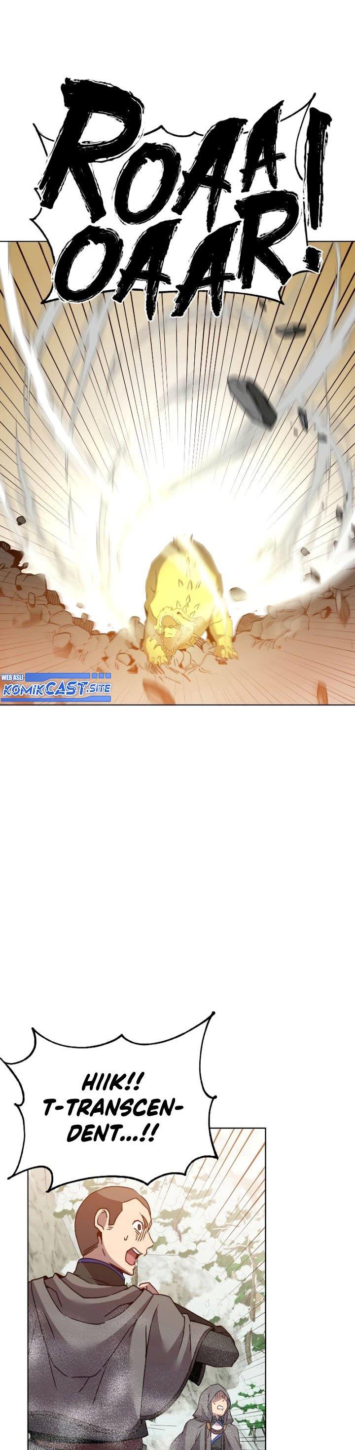The MAX leveled hero will return! Chapter 117