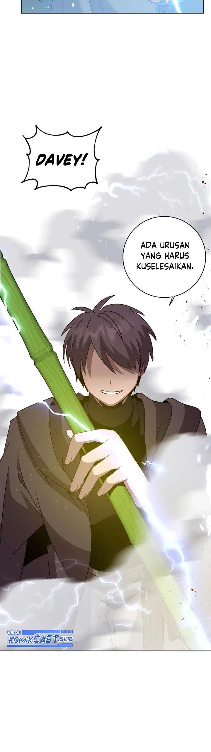 The MAX leveled hero will return! Chapter 117