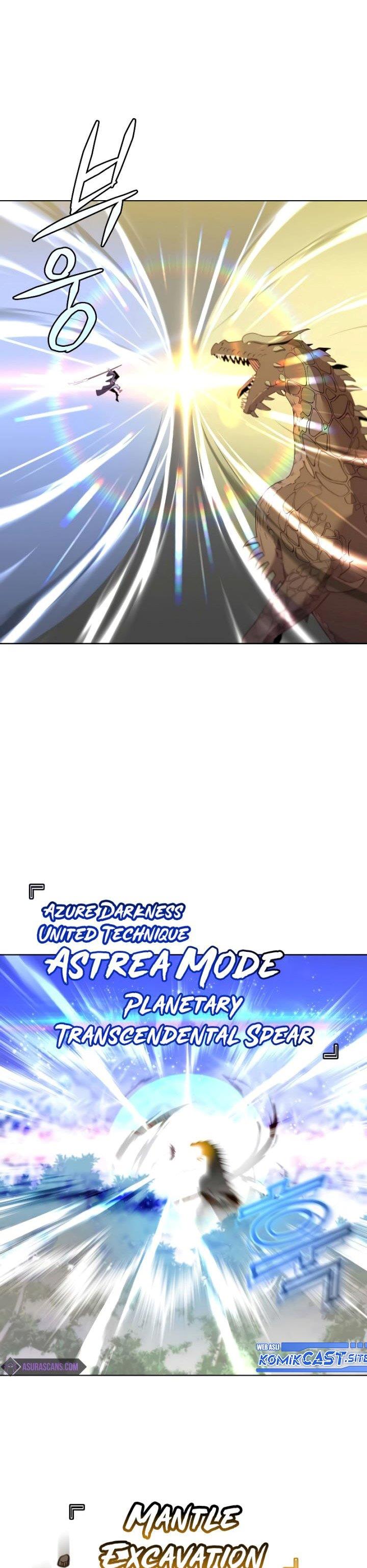 The MAX leveled hero will return! Chapter 117