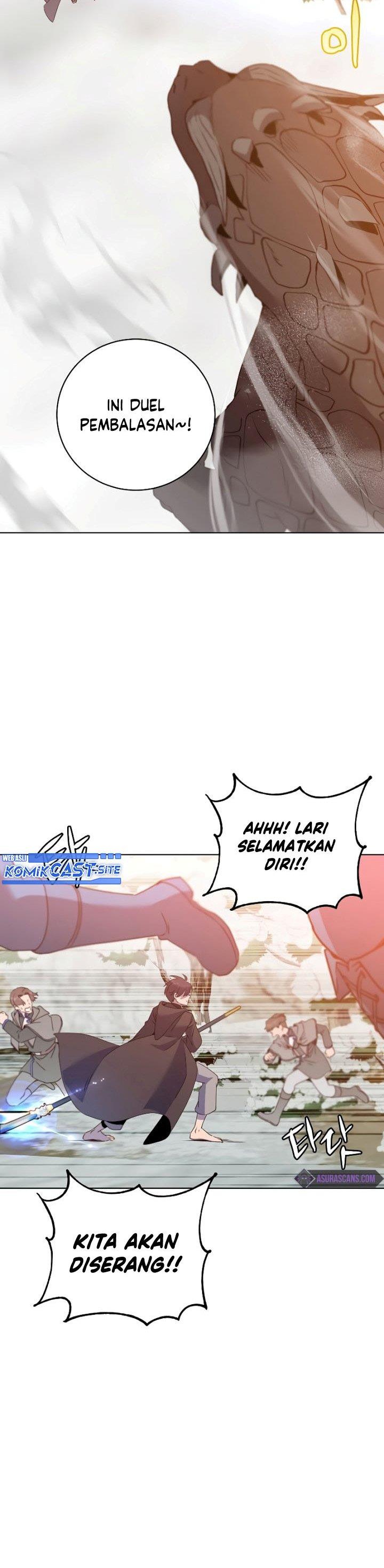 The MAX leveled hero will return! Chapter 117